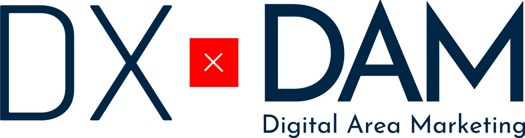 DX-DAM Digital Area Marketing